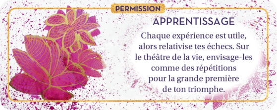Apprentissage